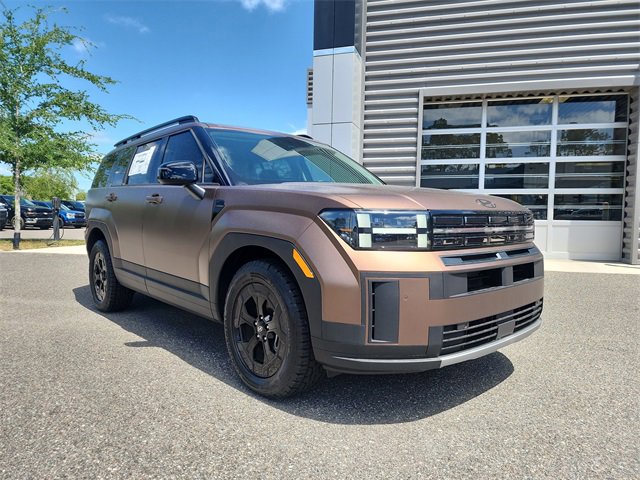 New 2024 Hyundai Santa Fe XRT