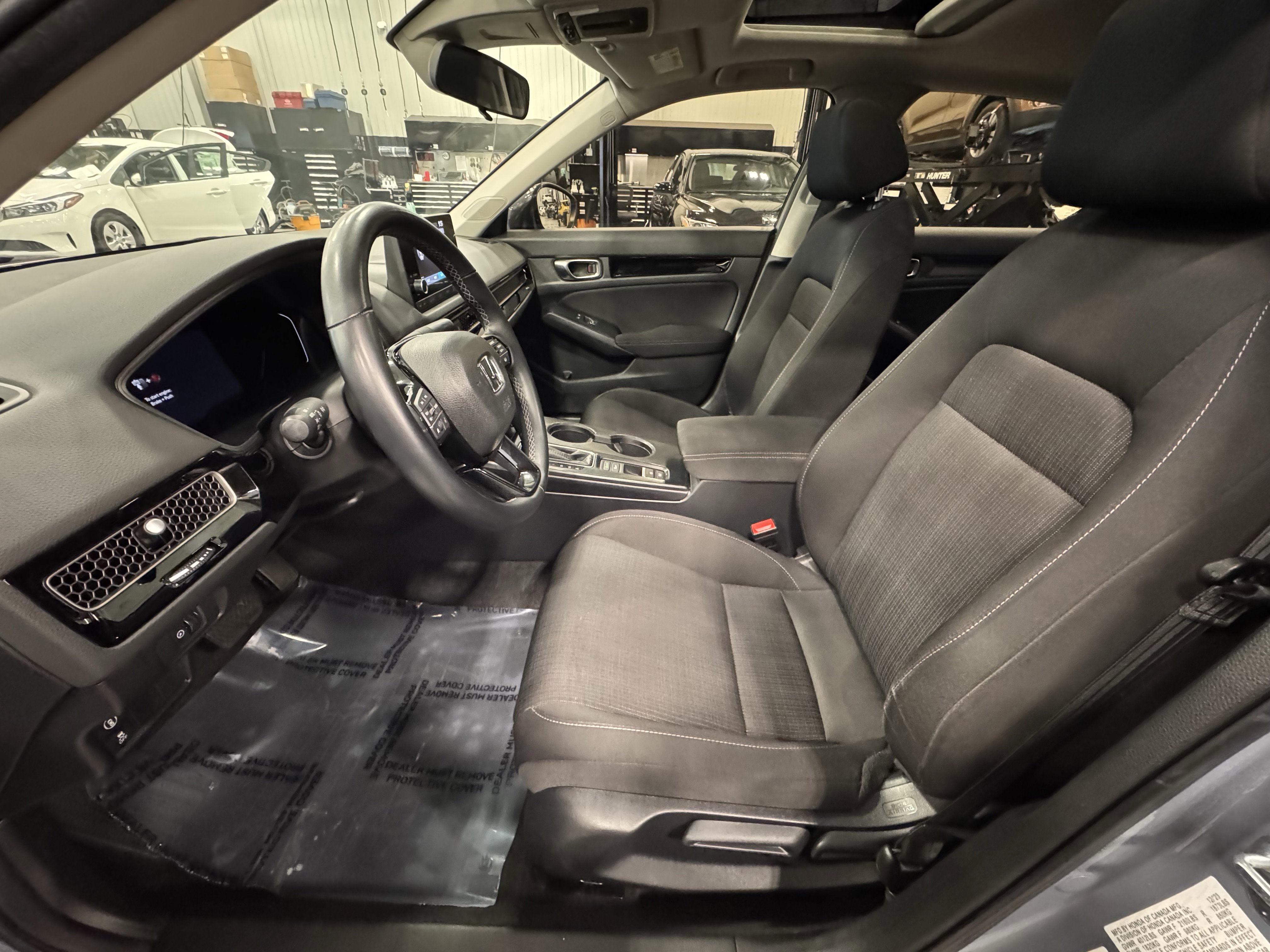 Used 2024 Honda Civic EX image 17