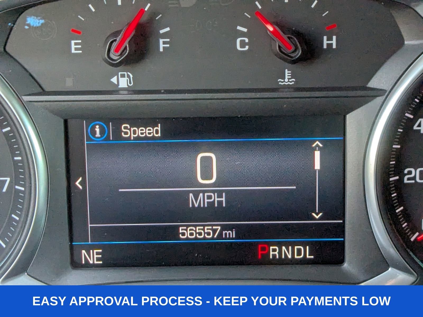 Used 2019 Chevrolet Equinox LT image 43