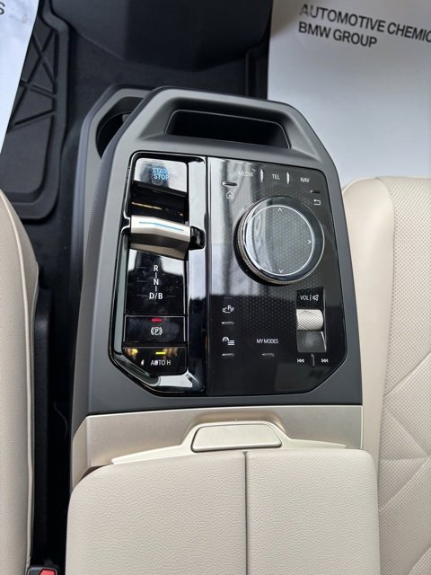 New 2026 BMW iX xDrive45 w/ Premium Package image 13