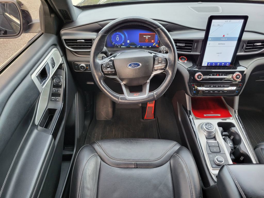 Used 2022 Ford Explorer ST w/ Equipment Group 401A image 19