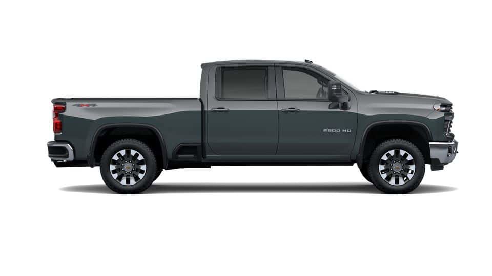 New 2026 Chevrolet Silverado 2500 LT w/ All Star Edition image 47