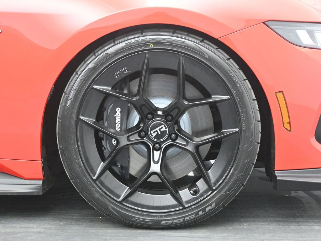 New 2025 Ford Mustang GT Premium w/ GT Performance Package image 21