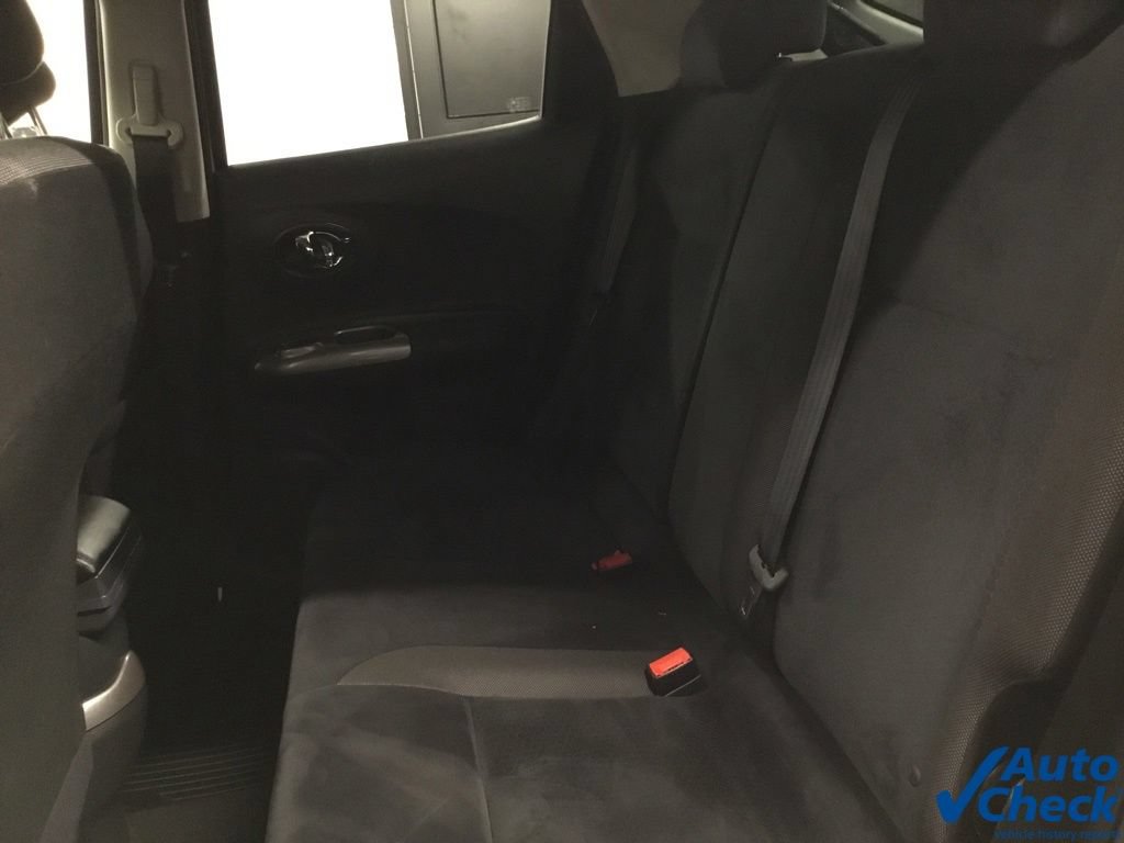Used 2017 Nissan Juke SV AWD/4WD image 29
