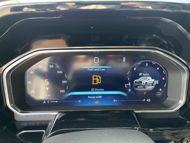 New 2026 Chevrolet Silverado 1500 LT Trail Boss w/ LT Trail Boss Premium Package AWD/4WD image 15
