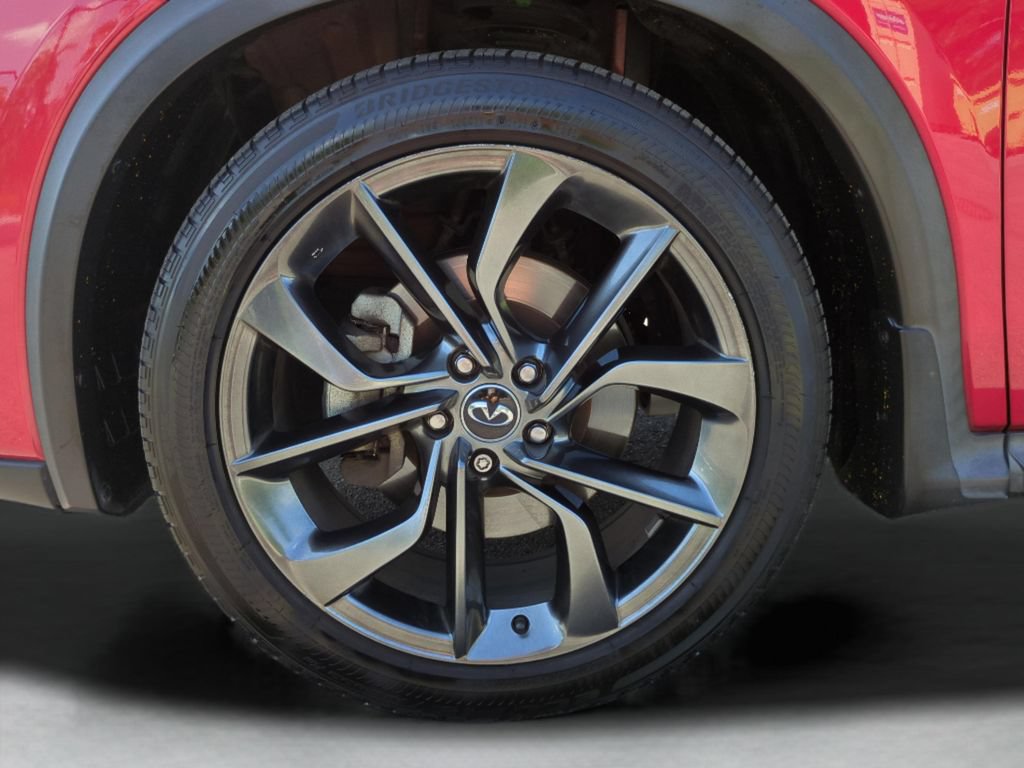 Used 2019 INFINITI QX50 Essential w/ Sensory Package AWD/4WD image 26