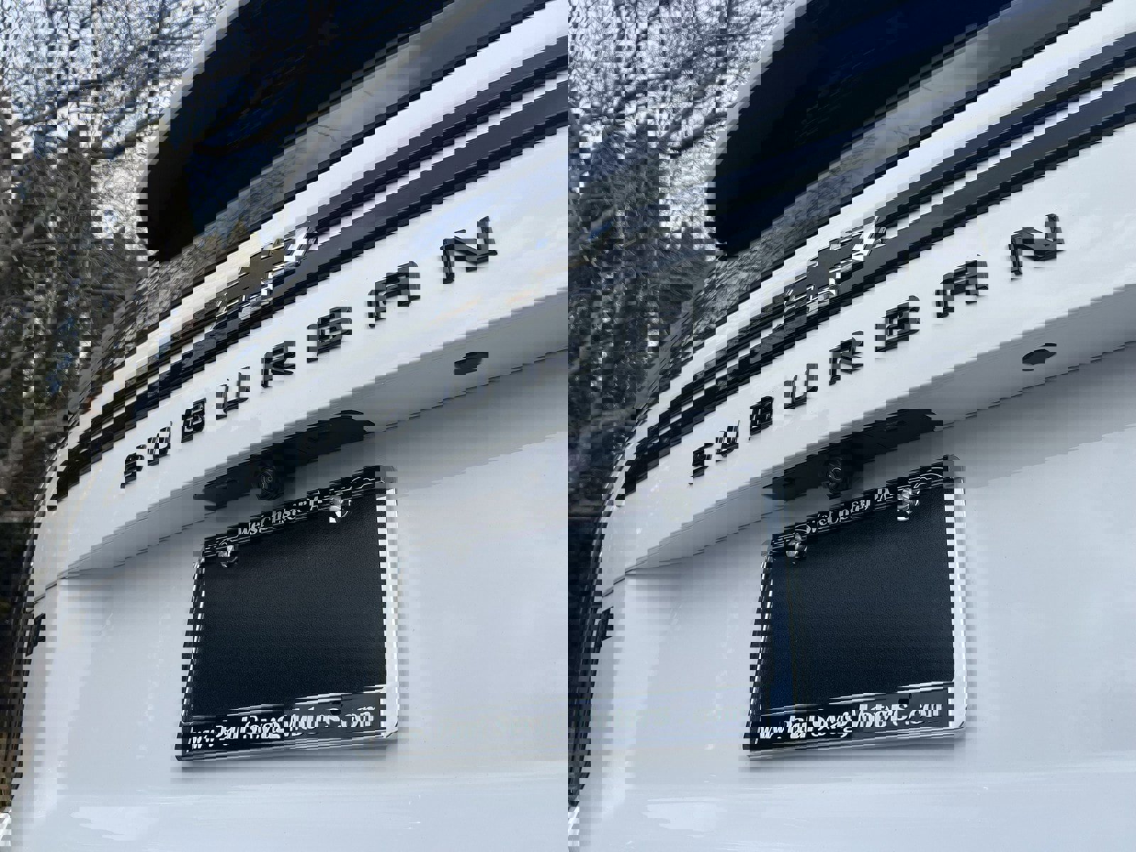 Used 2023 Chevrolet Suburban Z71 w/ Luxury Package image 58