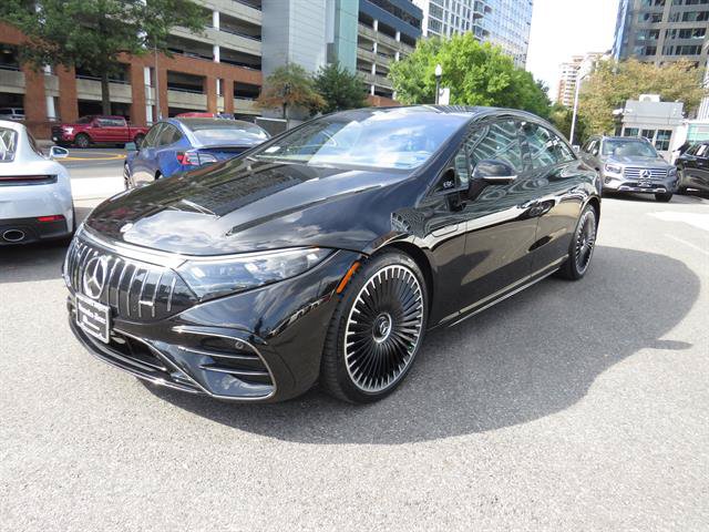 Used 2023 Mercedes-Benz EQS AMG 4MATIC