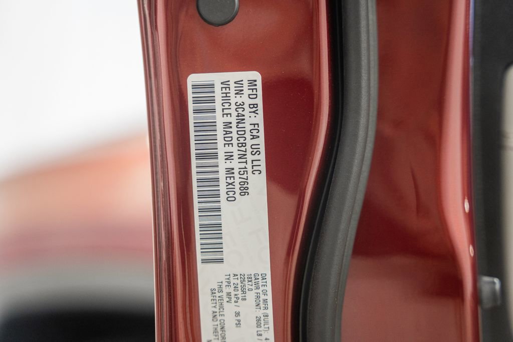 Used 2022 Jeep Compass Limited image 48