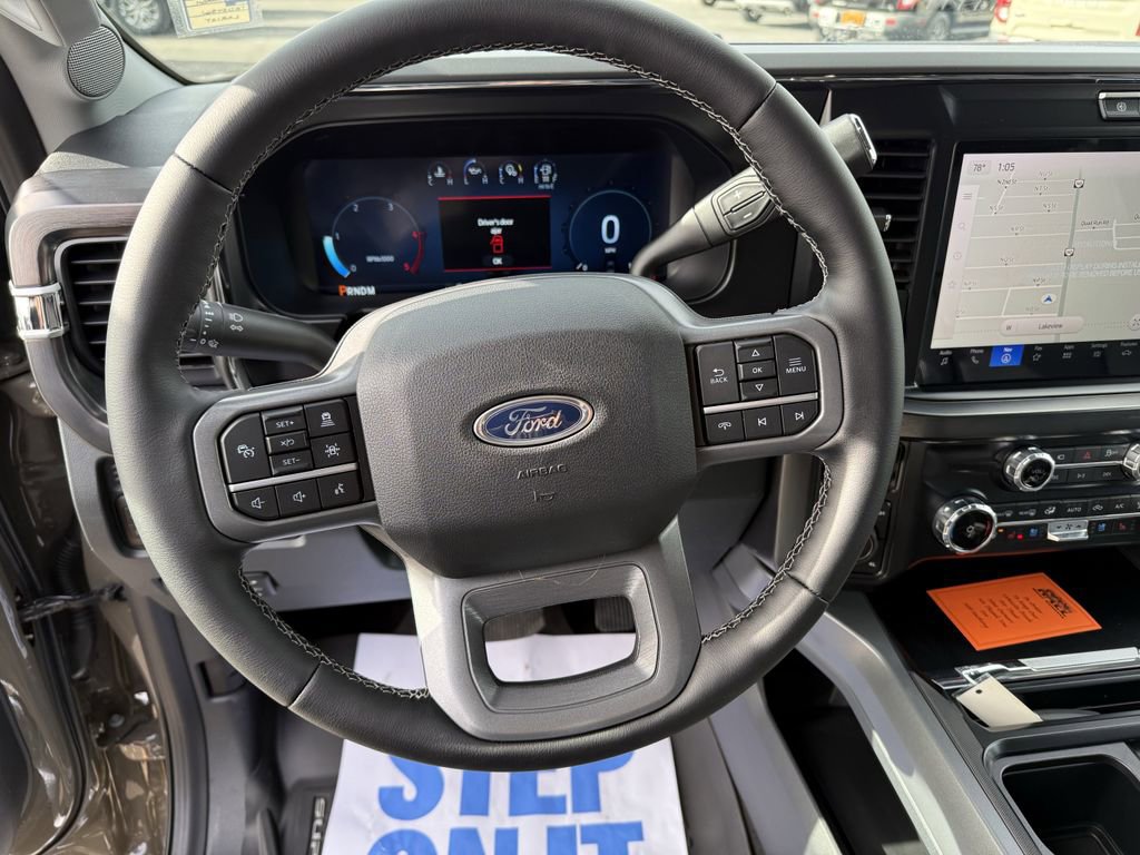 New 2026 Ford F350 Lariat w/ Lariat Premium Package image 17