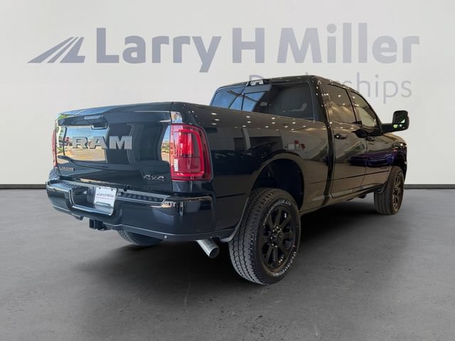 New 2026 RAM 2500 Laramie w/ Night Edition AWD/4WD image 5