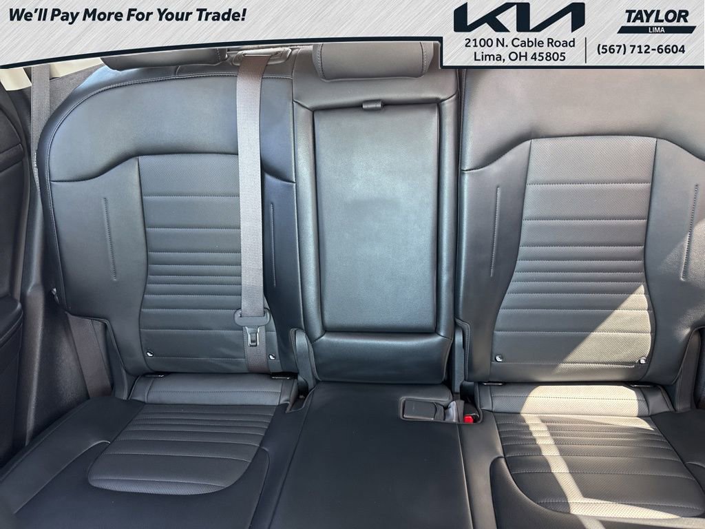 Used 2025 Kia Sportage SX Prestige image 15