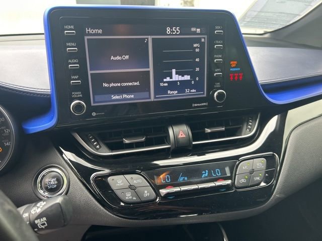 Used 2021 Toyota C-HR XLE FWD image 30