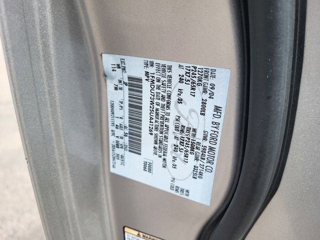 Used 2005 Ford Explorer XLT image 29