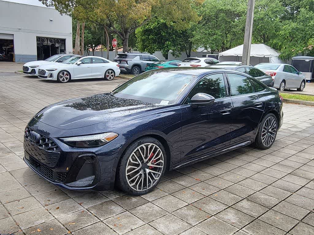 New 2026 Audi S5 Premium Plus AWD/4WD image 4
