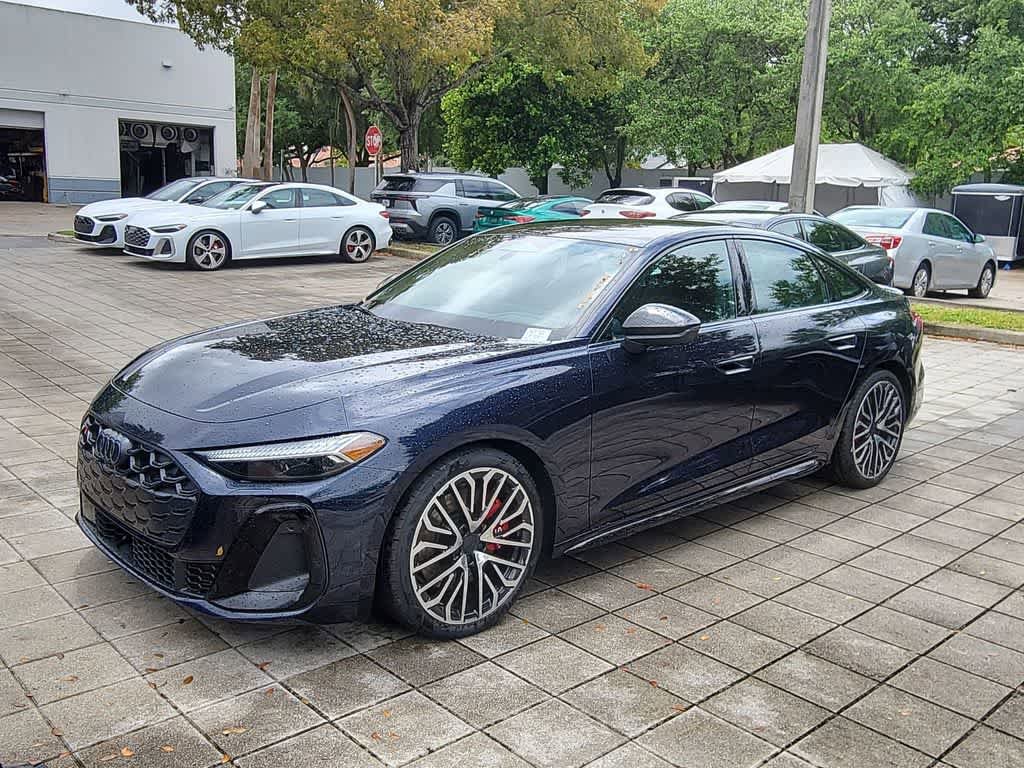 New 2026 Audi S5 Premium Plus image 4
