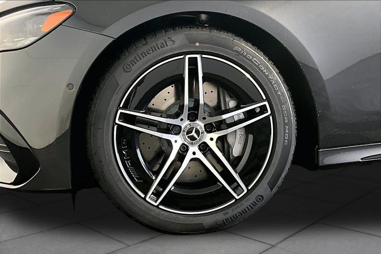 New 2027 Mercedes-Benz E 450 4MATIC Sedan image 17