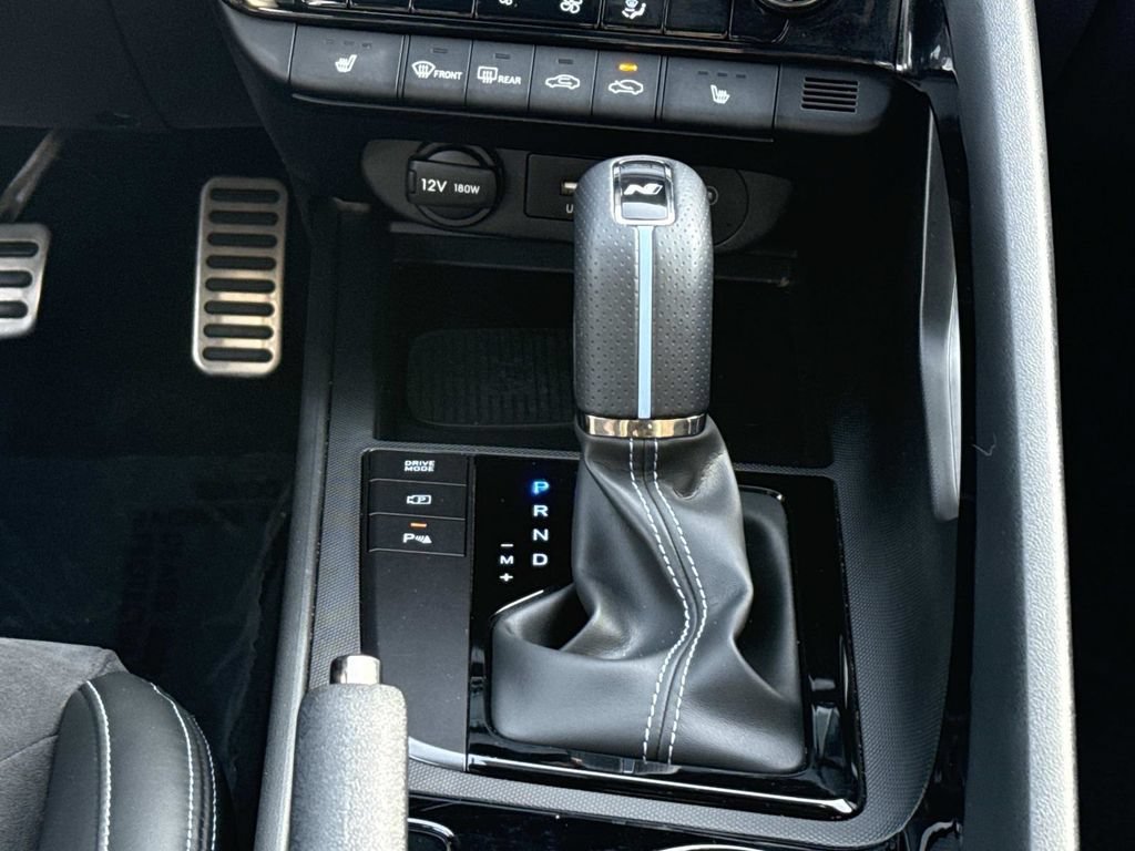 Used 2025 Hyundai Elantra N FWD image 17