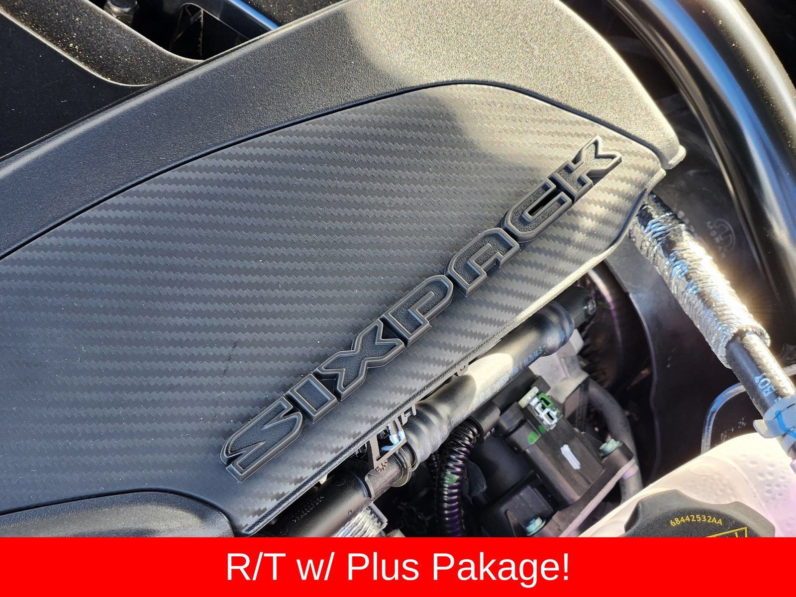 New 2026 Dodge Charger R/T w/ Driver Convenience Group AWD/4WD image 43