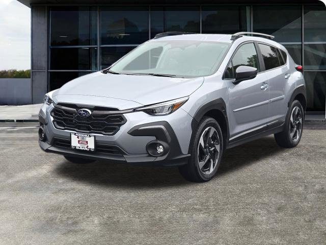 Certified 2026 Subaru Crosstrek 2.5i Limited w/ Crosstrek Mirror Package AWD/4WD image 6