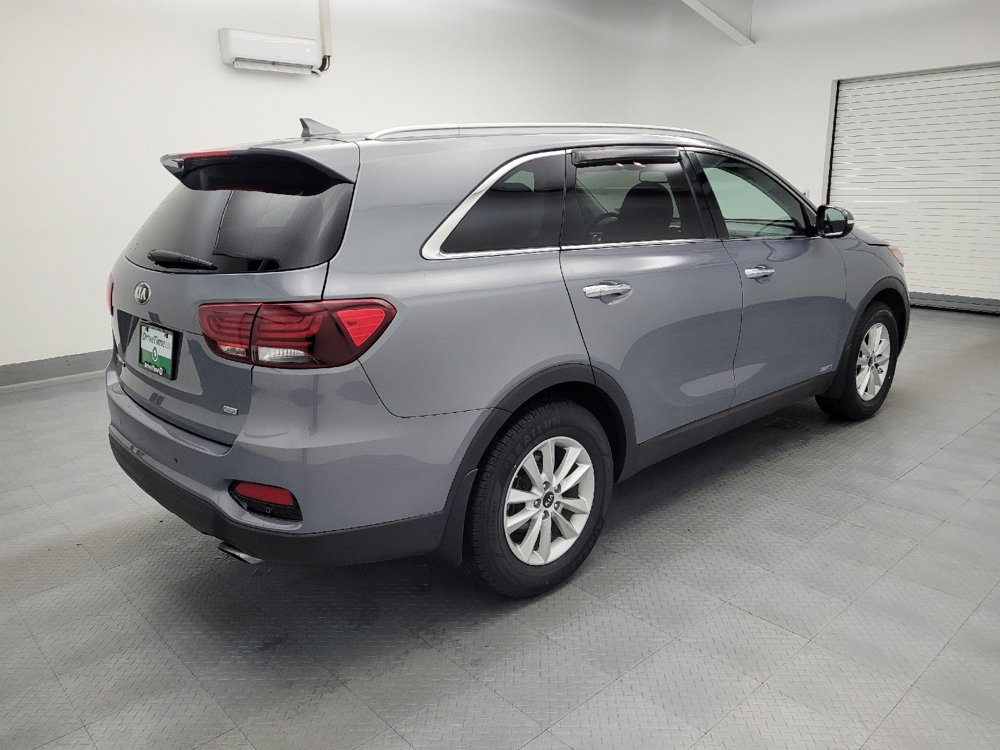 Used 2019 Kia Sorento AWD w/ LX Convenience Package image 10
