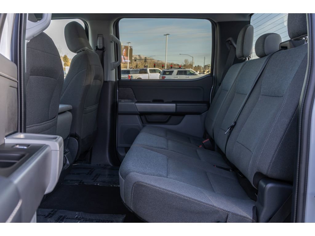 Used 2025 Ford F150 XLT w/ Equipment Group 301A Standard image 13