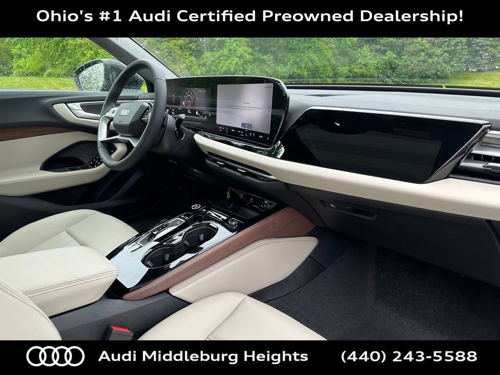 Used 2026 Audi A5 2.0T Premium Plus w/ Premium Plus Package AWD/4WD image 20