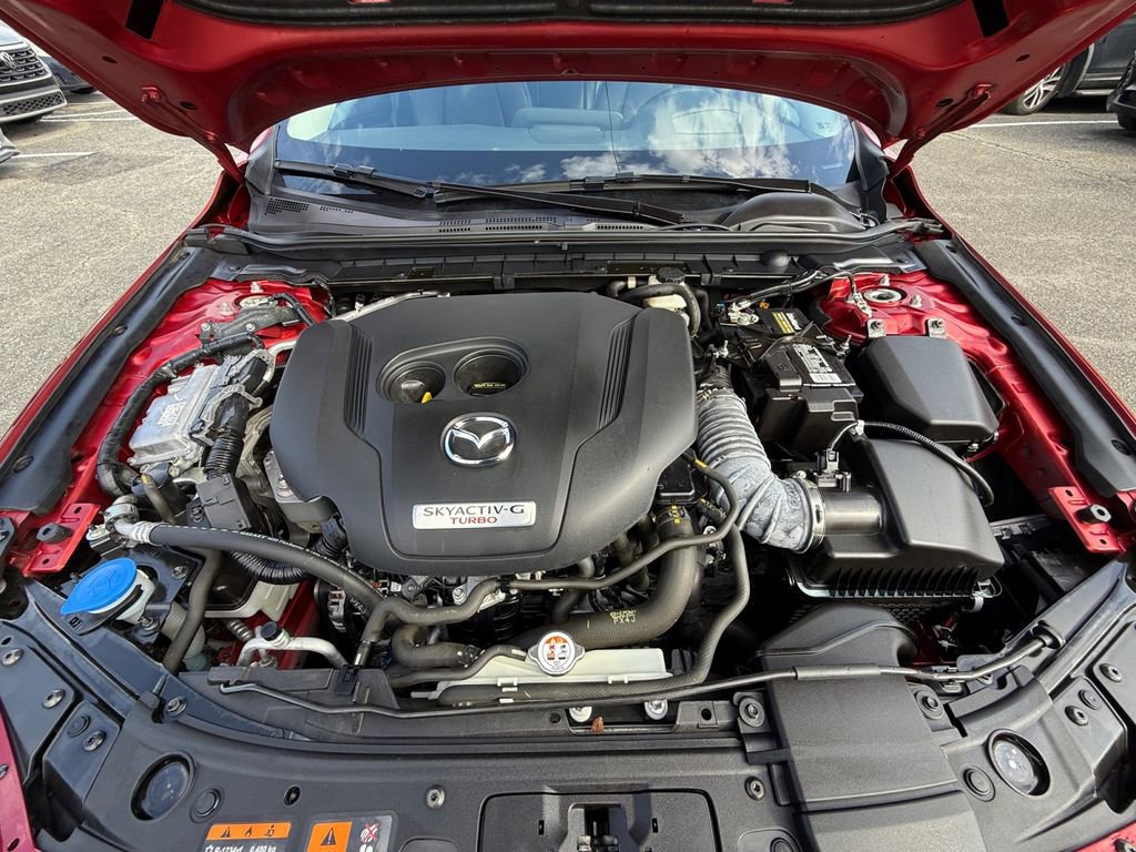 Used 2022 MAZDA MAZDA3 s image 27