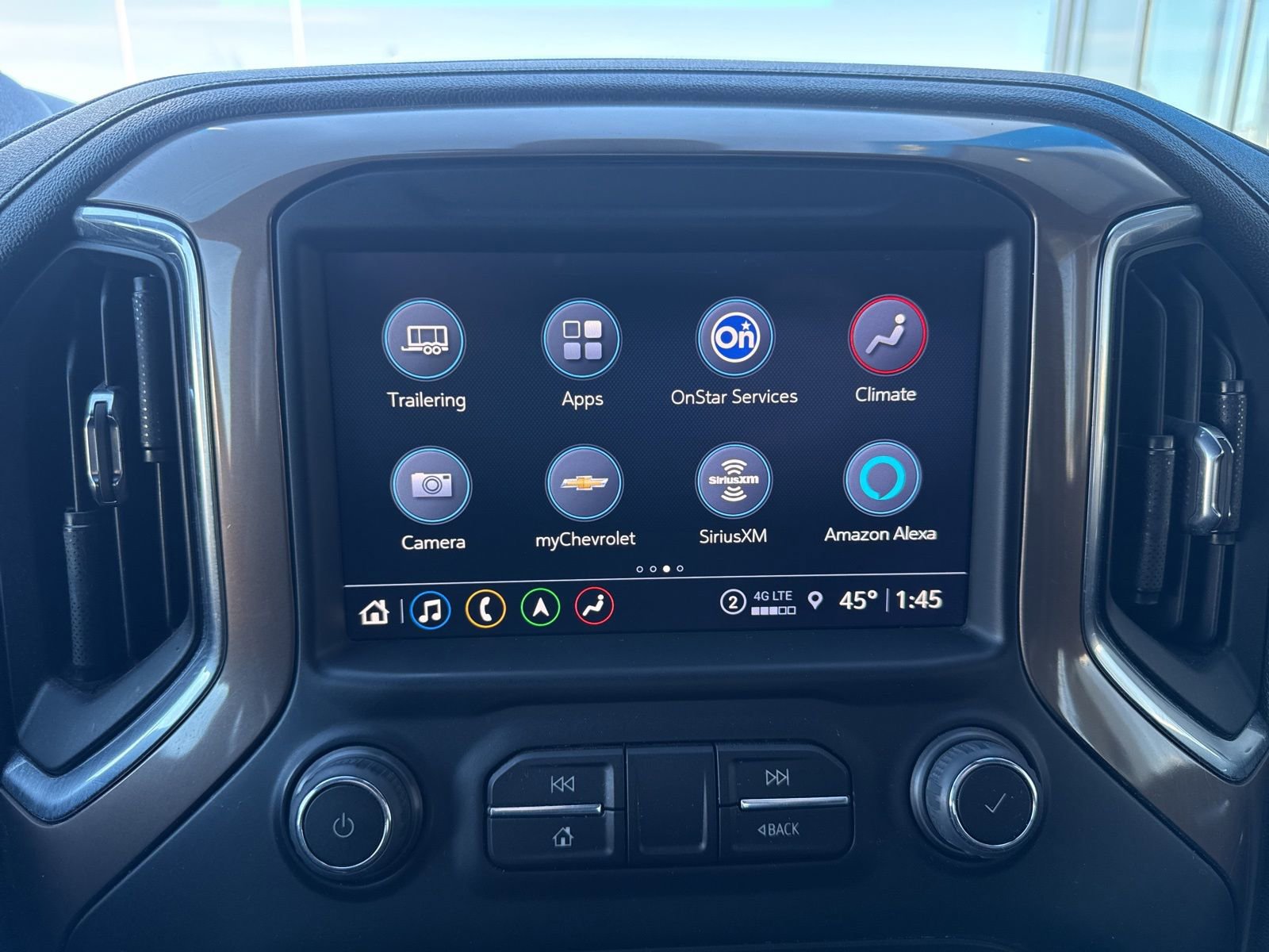 Used 2022 Chevrolet Silverado 3500 High Country w/ Z71 Off-Road Package image 21