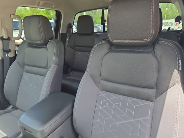 Certified 2025 Nissan Frontier SV w/ SV Convenience Package image 20