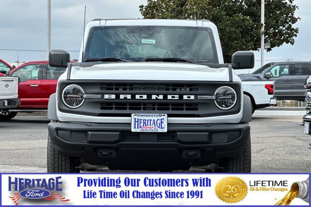 New 2025 Ford Bronco Big Bend image 9