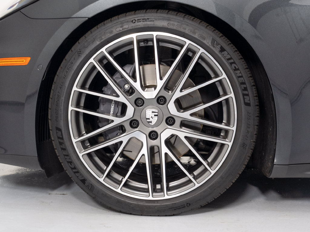 Certified 2026 Porsche Panamera 4 AWD/4WD image 15