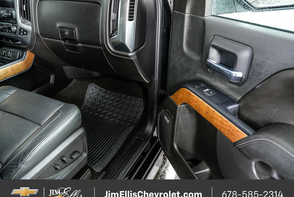 Used 2016 Chevrolet Silverado 1500 LTZ w/ Sport Package image 23