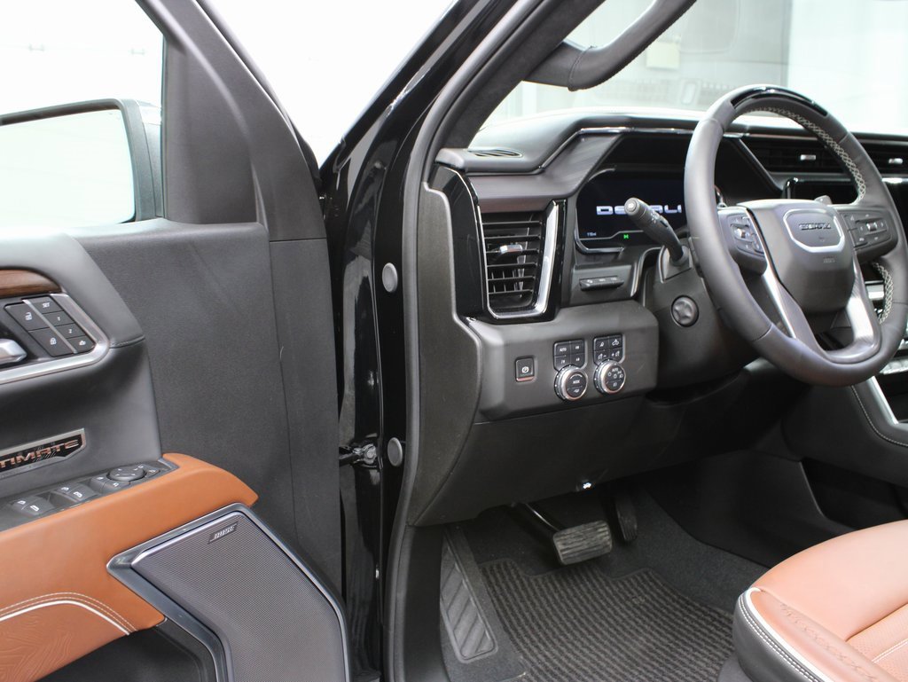 Used 2025 GMC Sierra 1500 Denali Ultimate image 60