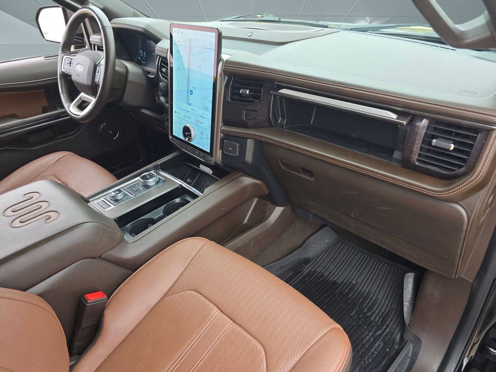 Used 2022 Ford Expedition King Ranch image 31