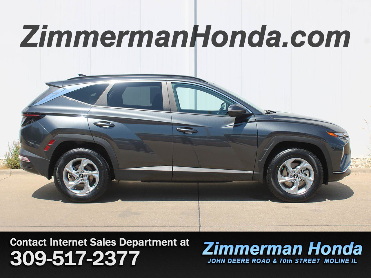 Used 2023 Hyundai Tucson SEL AWD/4WD image 1