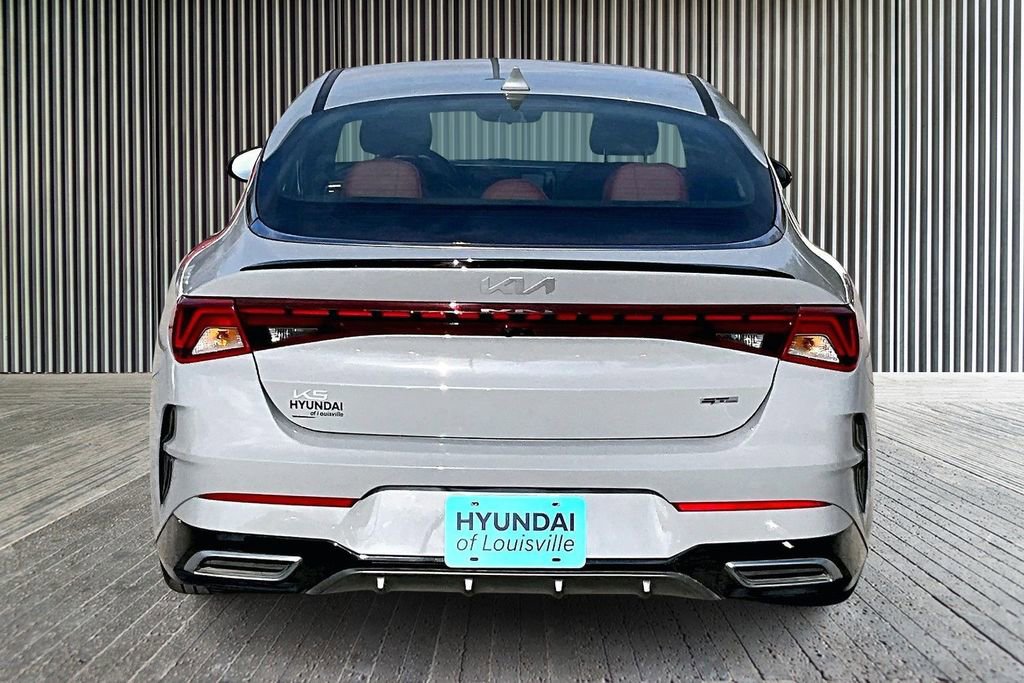 Used 2024 Kia K5 GT-Line w/ GT-Line Premium Package image 5