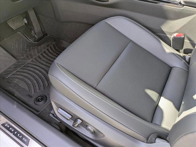 New 2026 Toyota Prius Limited image 4