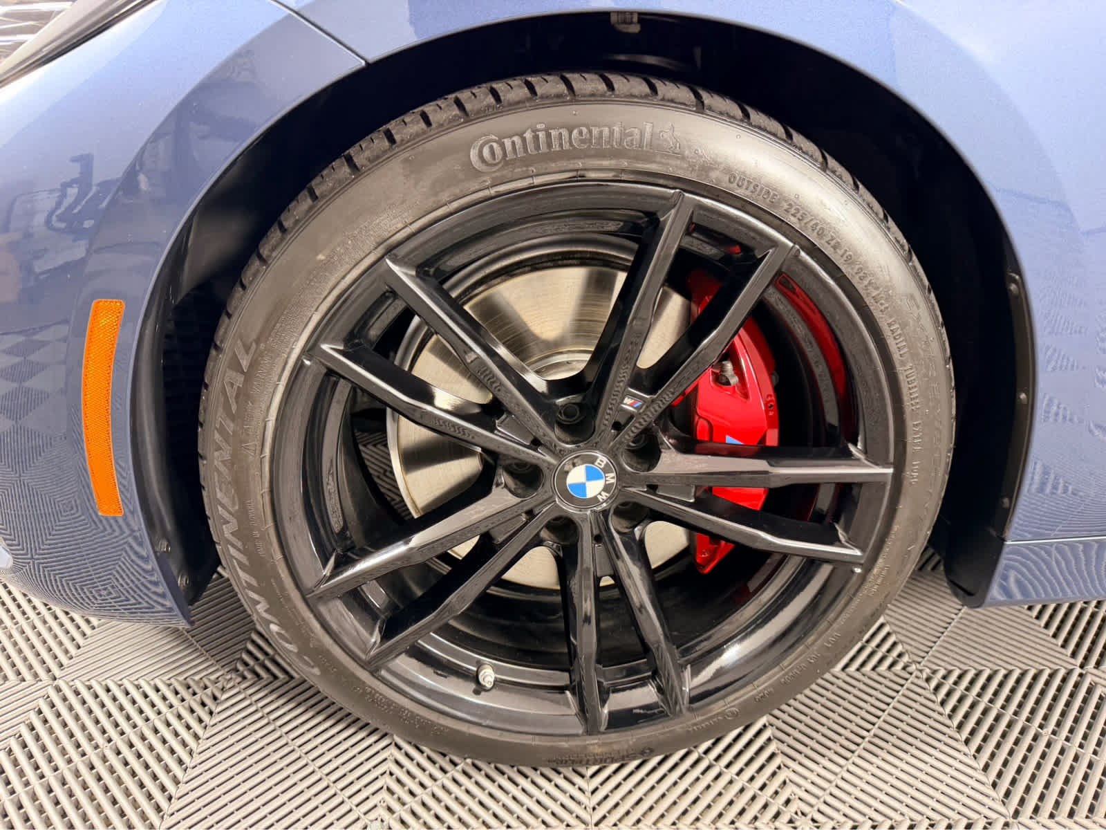 Used 2024 BMW M440i Coupe w/ Premium Package RWD image 8