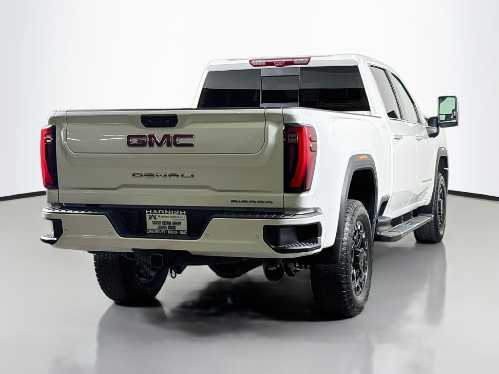 Certified 2024 GMC Sierra 3500 Denali w/ Technology Package AWD/4WD image 7