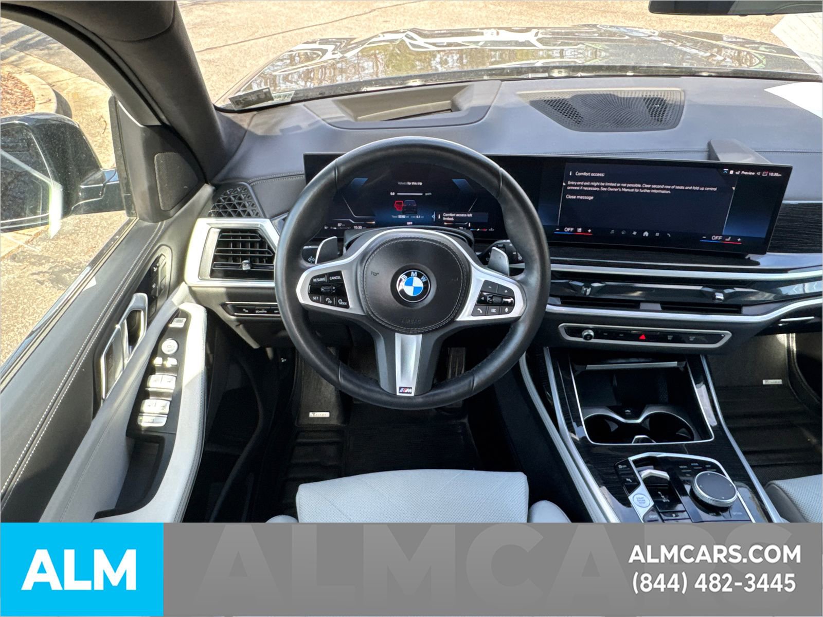 Used 2024 BMW X7 xDrive40i w/ M Sport Package image 30