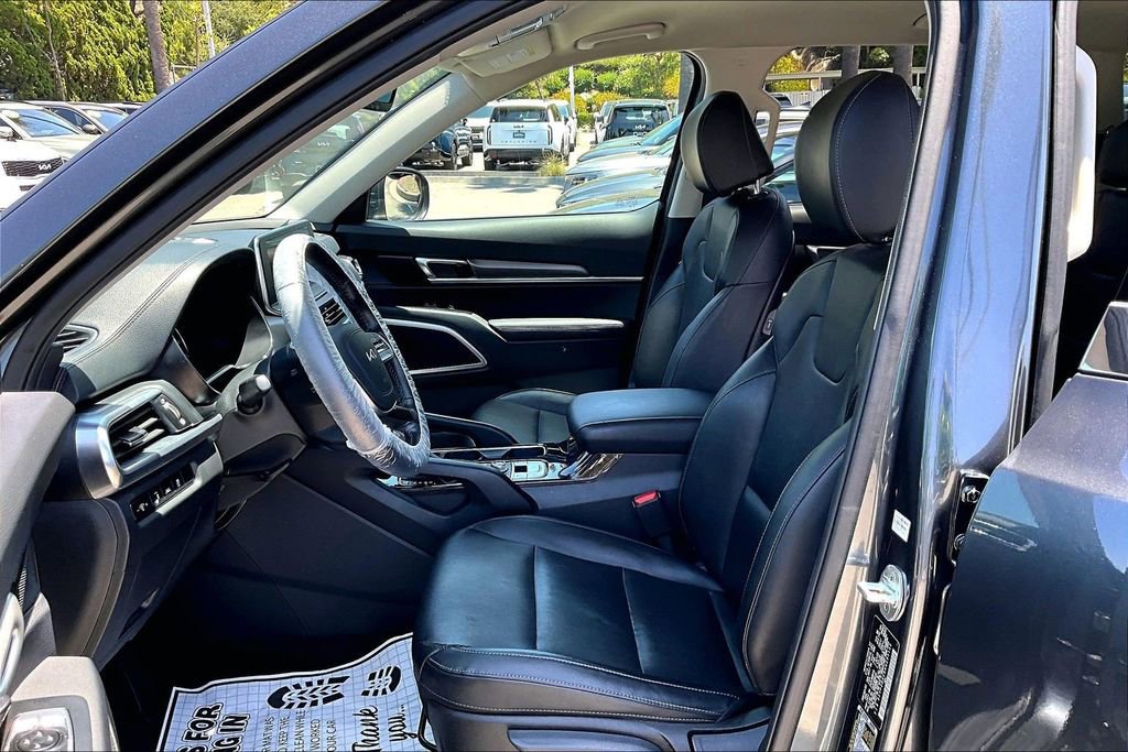Certified 2022 Kia Telluride LX AWD/4WD image 14
