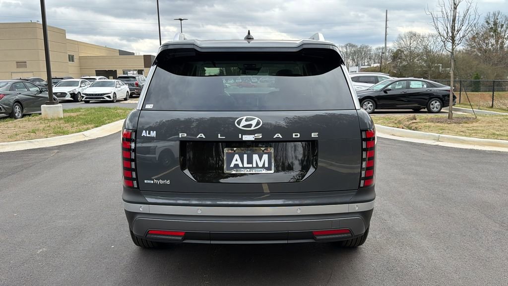 New 2026 Hyundai Palisade FWD Hybrid image 6