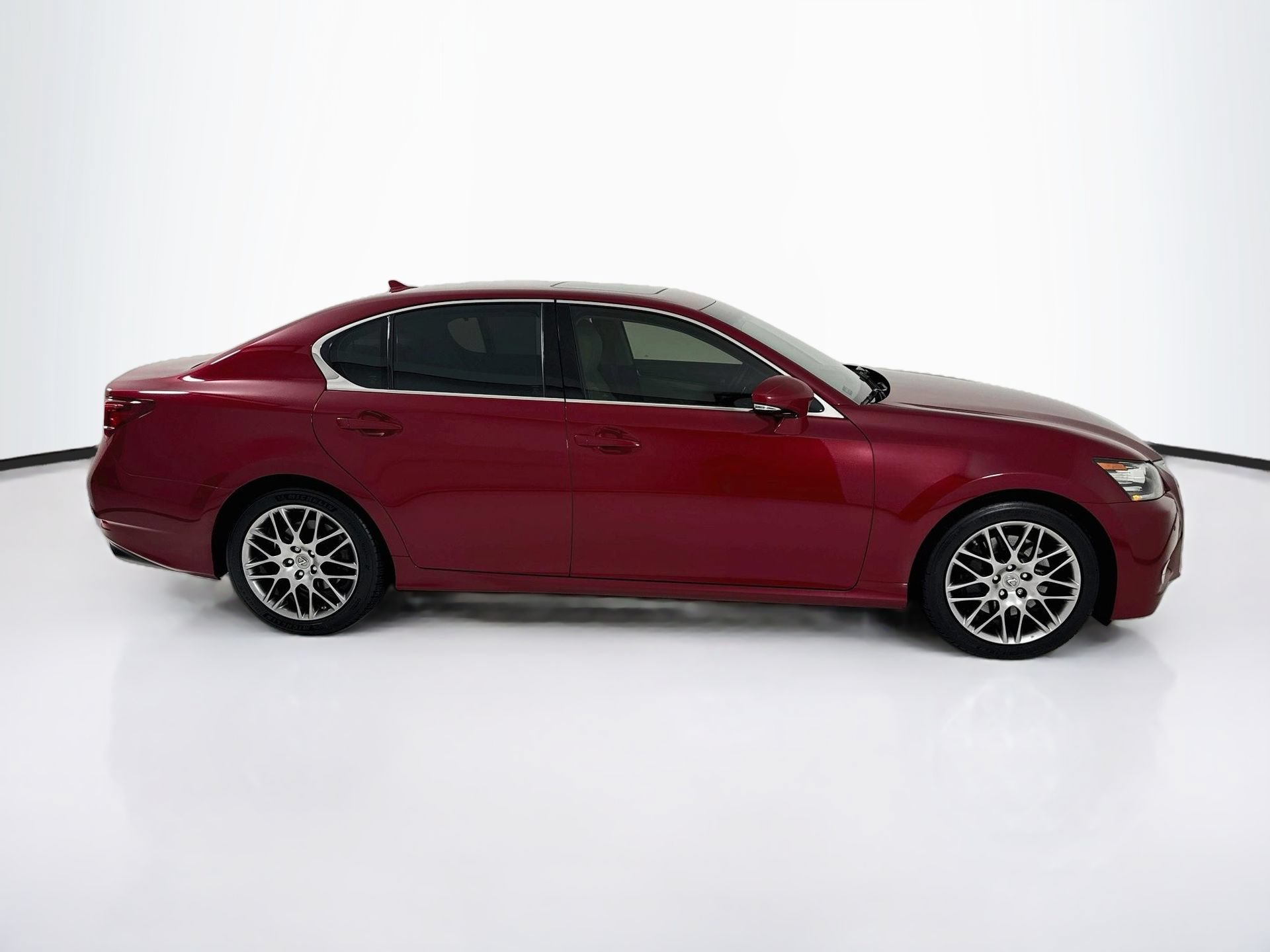 Used 2013 Lexus GS 350 w/ Luxury Pkg RWD image 9