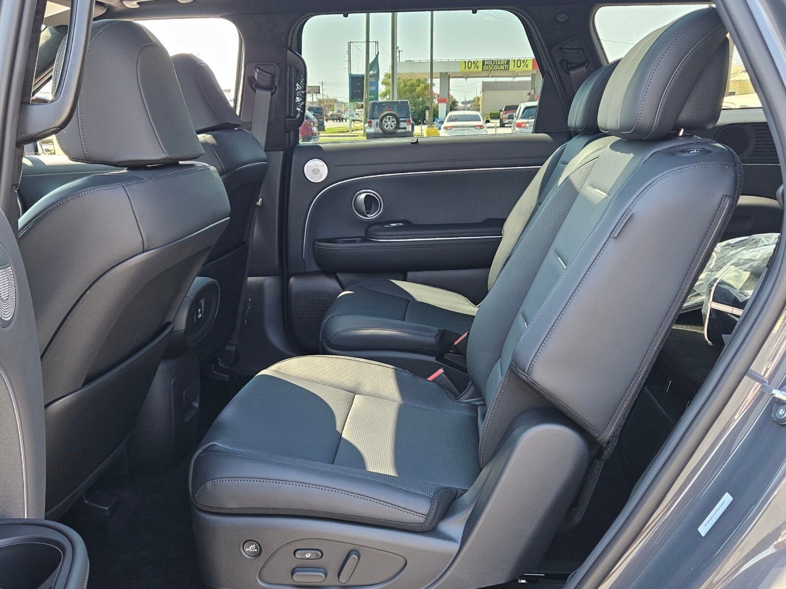 New 2026 Hyundai Palisade Calligraphy image 6