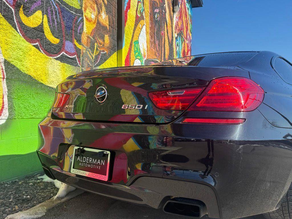 Used 2014 BMW 650i xDrive Coupe image 17