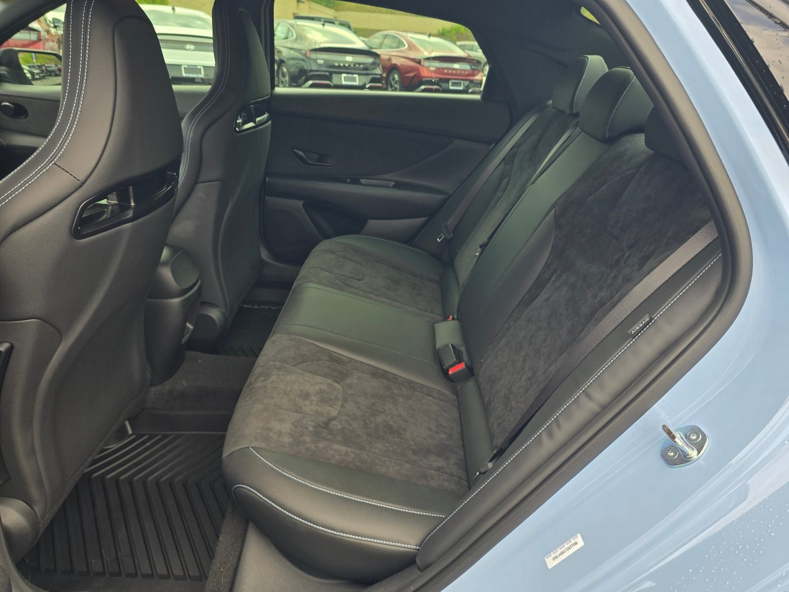 Certified 2026 Hyundai Elantra N FWD image 10
