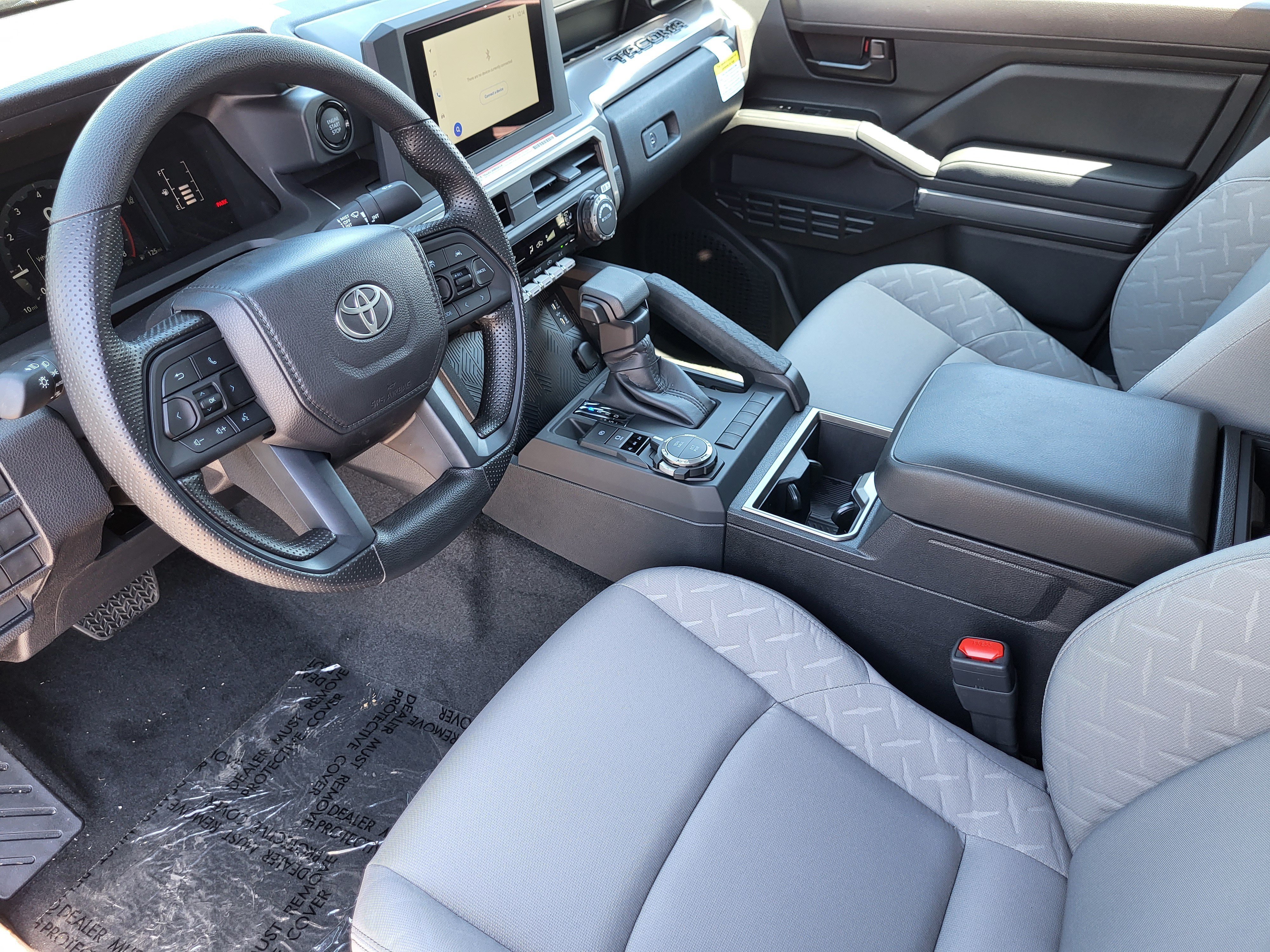 New 2026 Toyota Tacoma SR5 AWD/4WD image 9