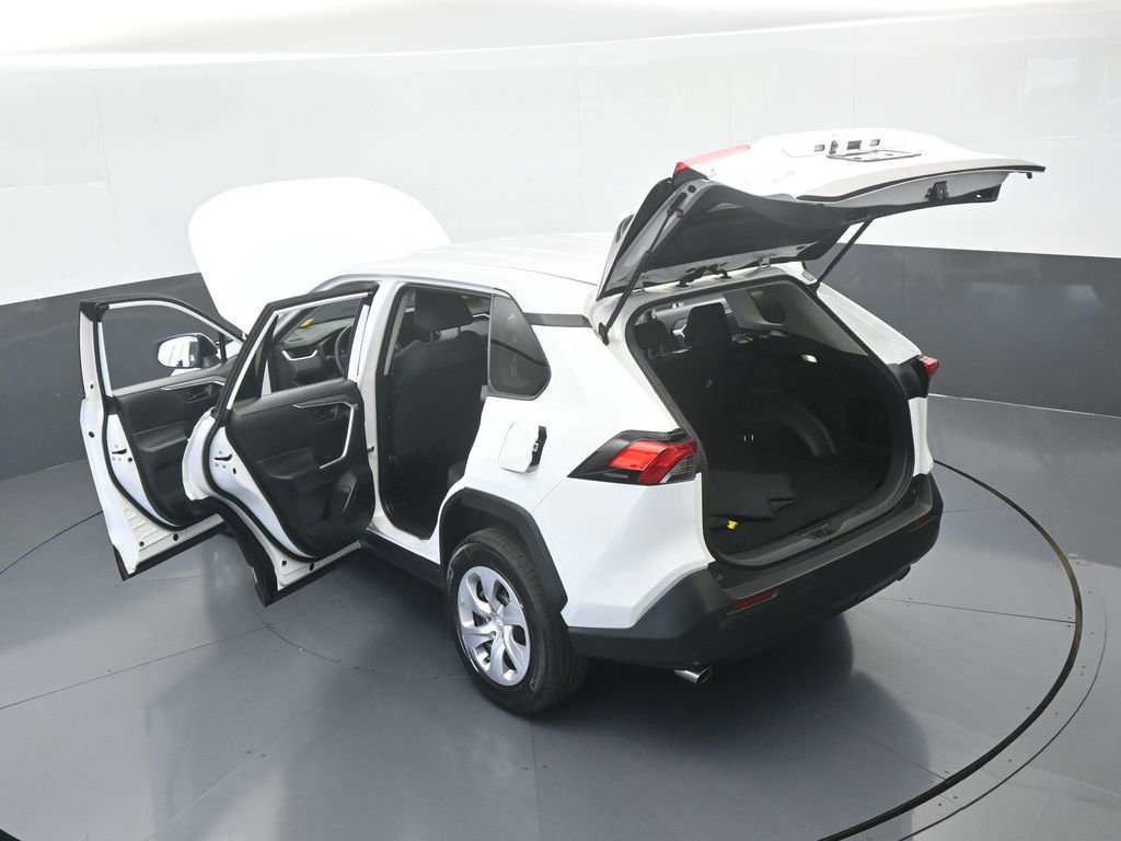 Used 2025 Toyota RAV4 LE FWD image 59