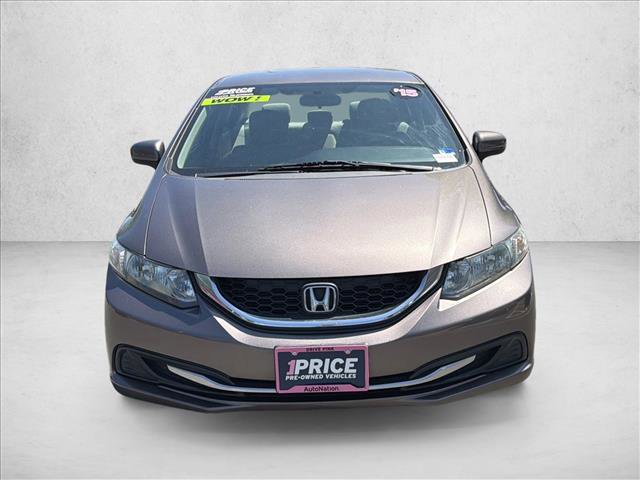Used 2015 Honda Civic LX video 2